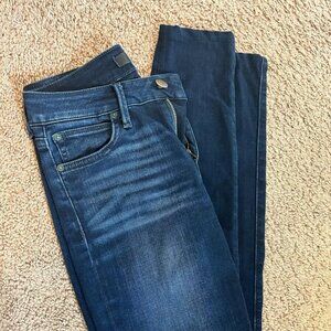 Joe's Jeans Mid-Rise Skinny (size 24)
